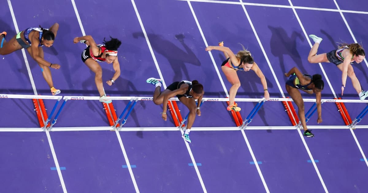 Results French Athletics Indoor Championships Watch Athletics
